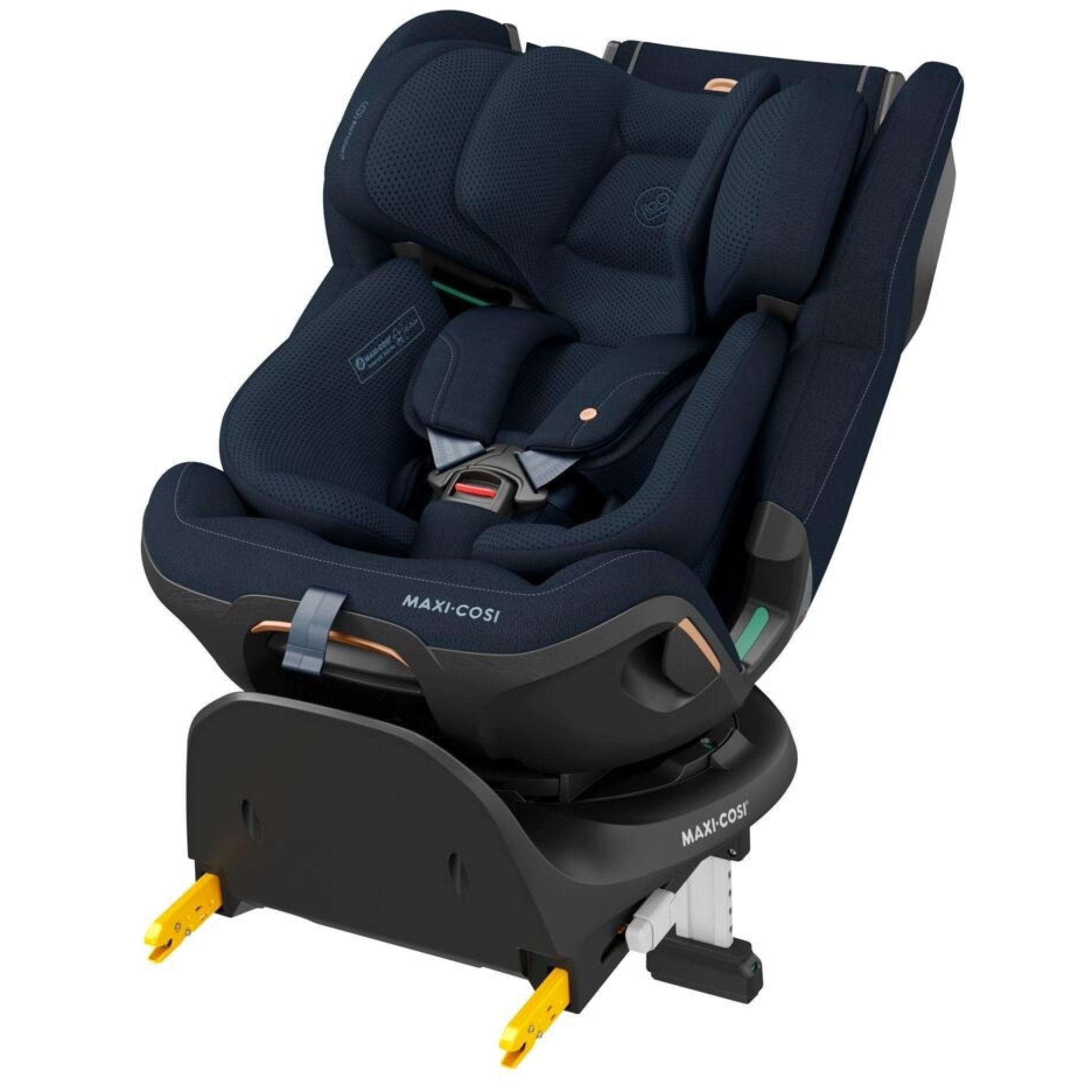 Автокресло Maxi-Cosi Emerald 360 Pro Authentic Blue (8621477110) фото 1