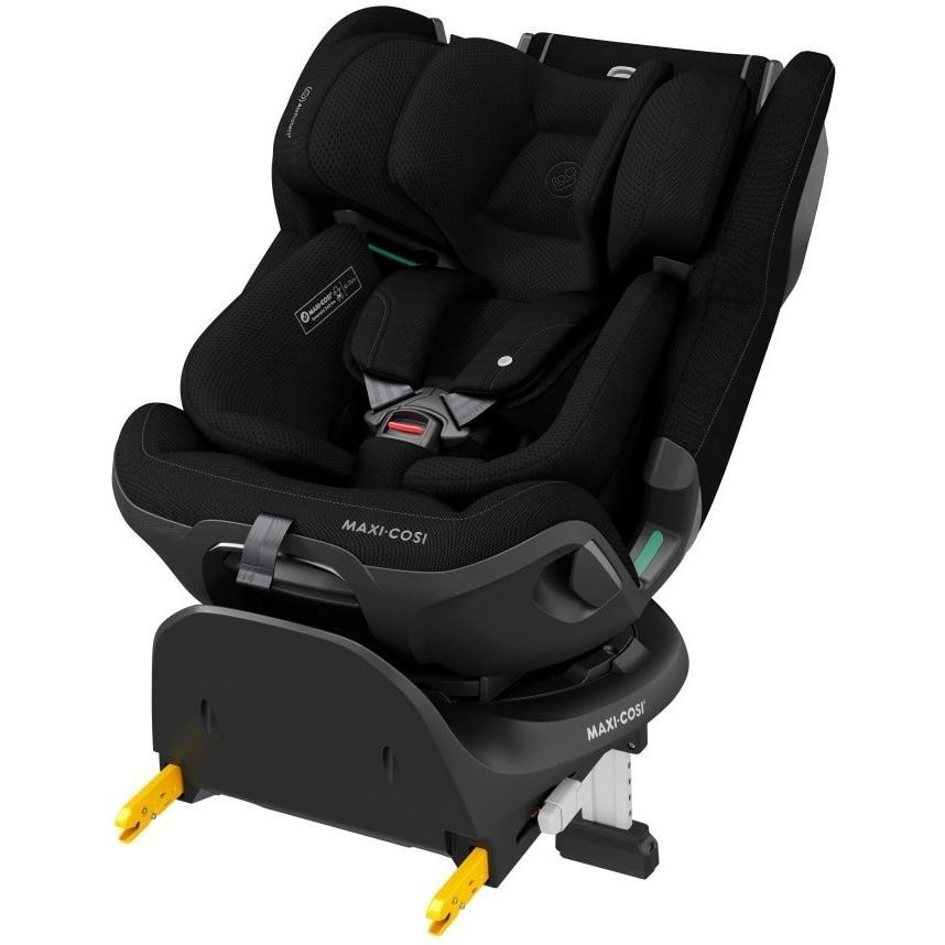 Автокресло Maxi-Cosi Emerald 360 Pro Authentic Black (8621671110)