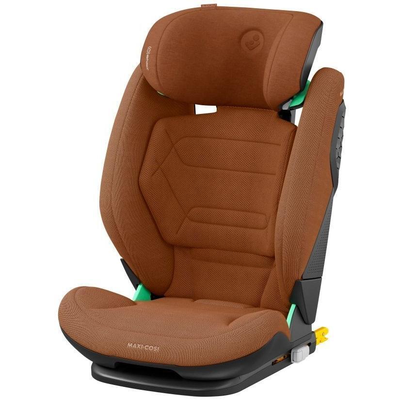 Автокресло Maxi-Cosi RodiFix Pro 2 i-Size Authentic Terra (8800491110) фото 1