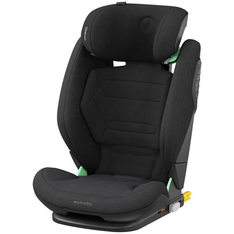 Автокресло Maxi-Cosi RodiFix Pro 2 i-Size Authentic Black (8800671111) фото 1