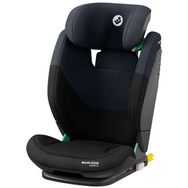 Автокресло Maxi-Cosi RodiFix S i-Size Tonal Black (8801104110)