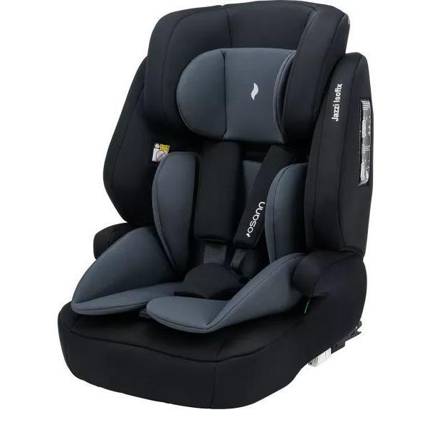 Автокрісло Osann Jazzi Isofix i-Size Nero (ec102-287-194)фото1