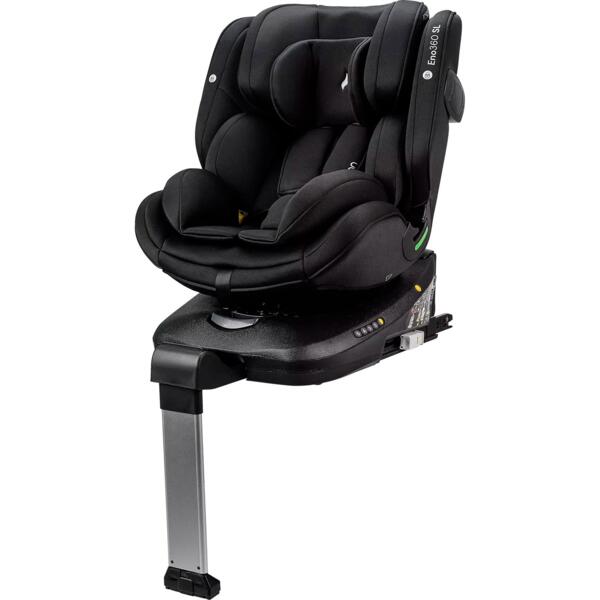 

Автокресло Osann Eno360 SL i-Size All Black (ece108-292-243)