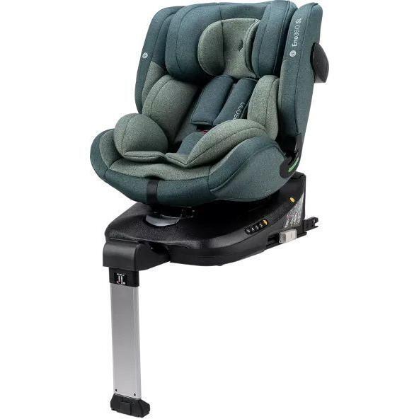 Автокресло Osann Eno360 SL i-Size Universe Green (ece108-292-322) фото 1