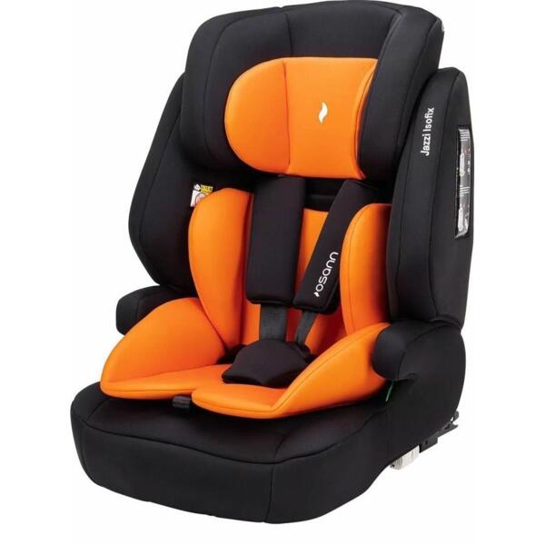 

Автокресло Osann Jazzi Isofix i-Size Nero+Sunset (ecp102-287-07)