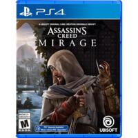 Игра Assassin's Creed Mirage (PS4)