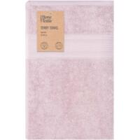 Полотенце махровое Ardesto SuperSoft 70х140см, розовый (ART2270SCP)