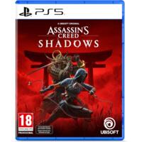 Игра Assassin's Creed Shadows (PS5)