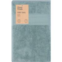 Полотенце махровое Ardesto SuperSoft 70х140см, зеленый (ART2270SSP)