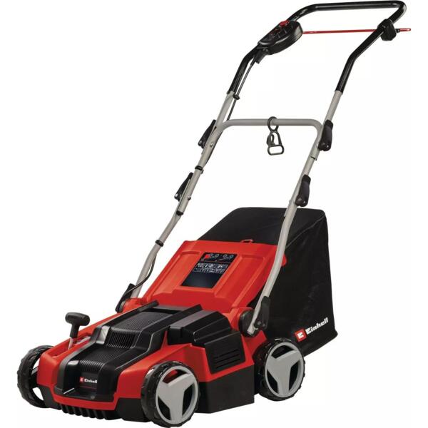 

Аэратор-скарификатор электрический Einhell GE-SA 1435/1 1400Вт (3420690)