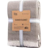 Плед ARDESTO Summer 210x230см, коричневый (ART0922SR)