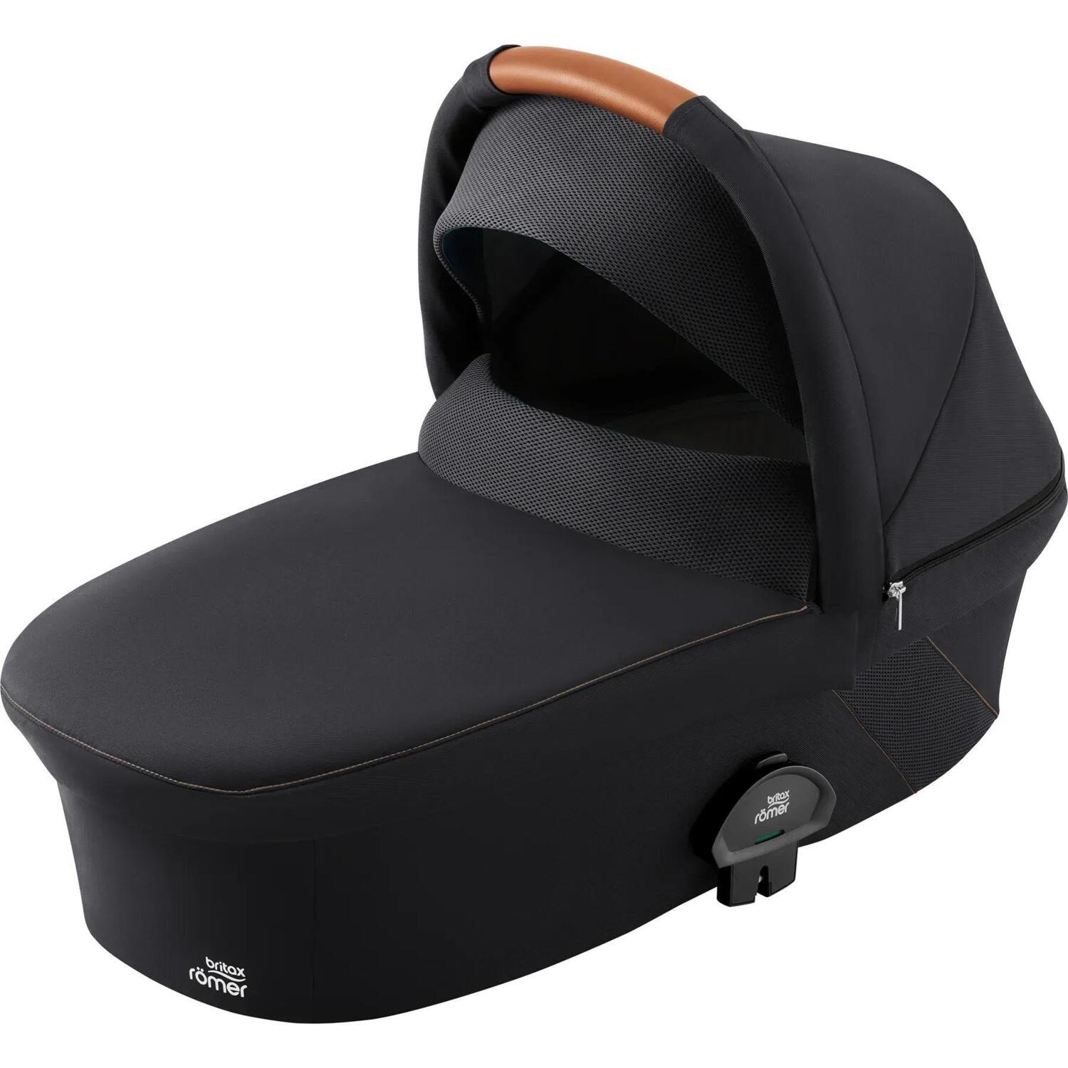 Люлька Britax-Romer Smile III Fossil Grey (2000036116)фото