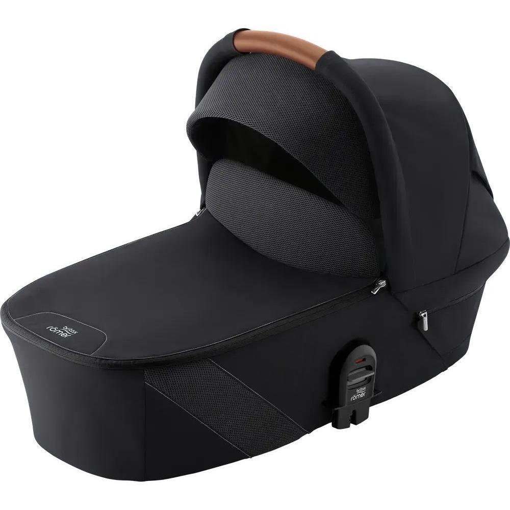 Люлька Britax-Romer Smile 5Z Galaxy Black (2000037995)фото1