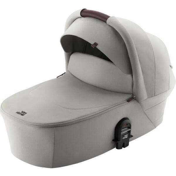 

Люлька Britax-Romer Smile 5Z Lux Linen Grey (2000040857)