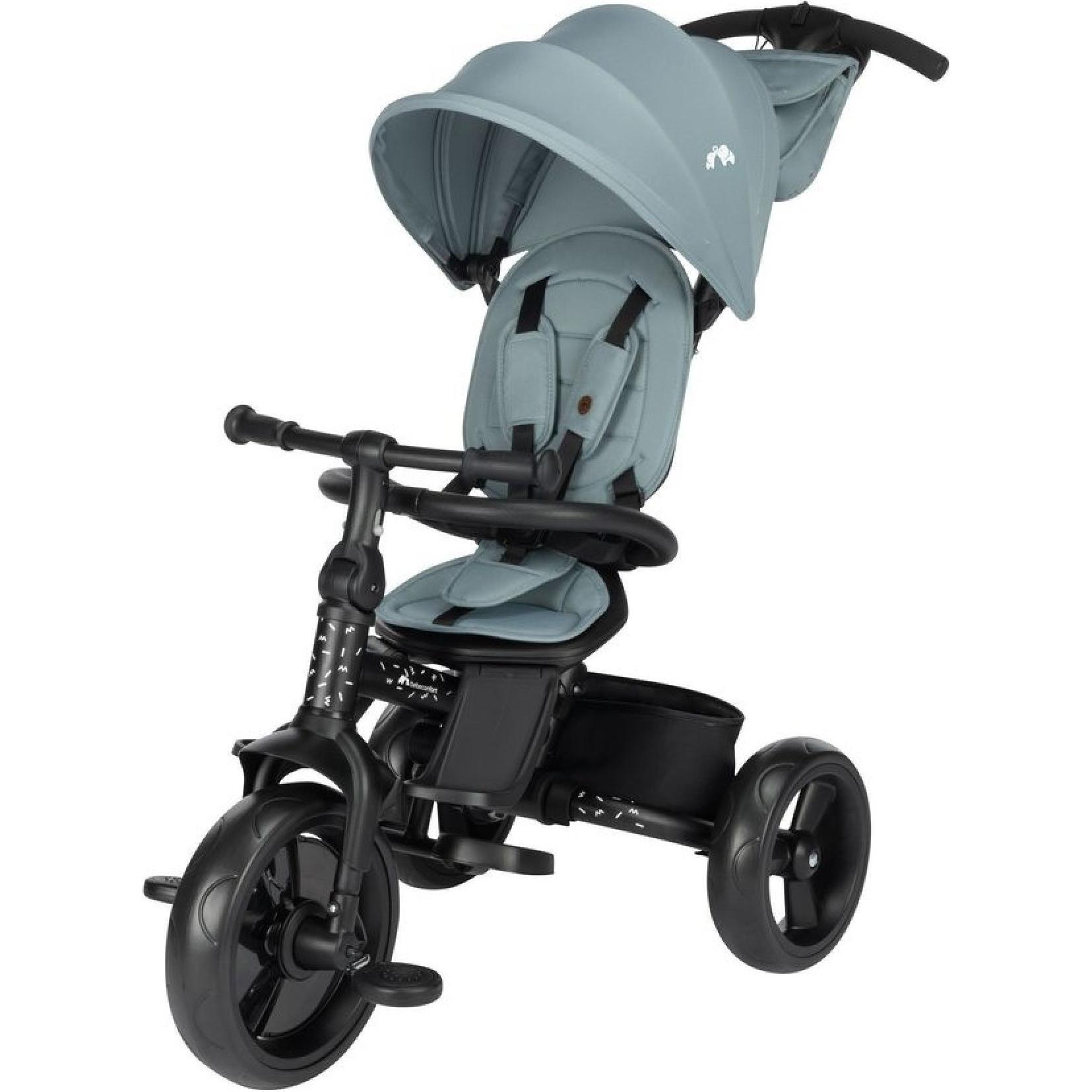 Дитячий триколісний велосипед Bebe Confort Windy Mineral Blue (1144082210)фото1