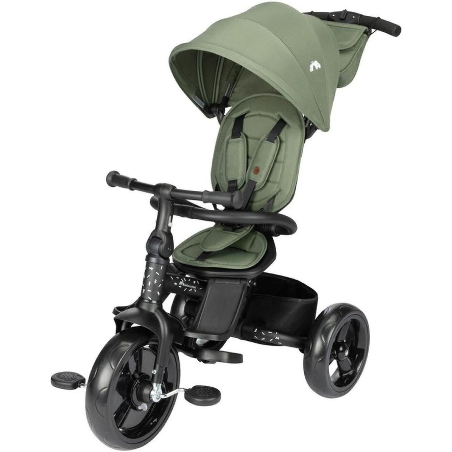 Дитячий триколісний велосипед Bebe Confort Windy Mineral Green (1144116210)