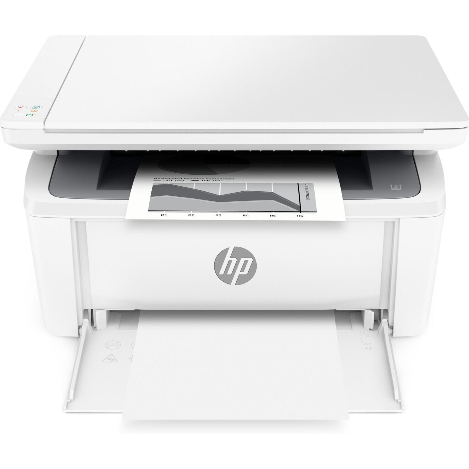 БФП лазерний HP LaserJet MFP M141a (7MD73A_SALE)фото