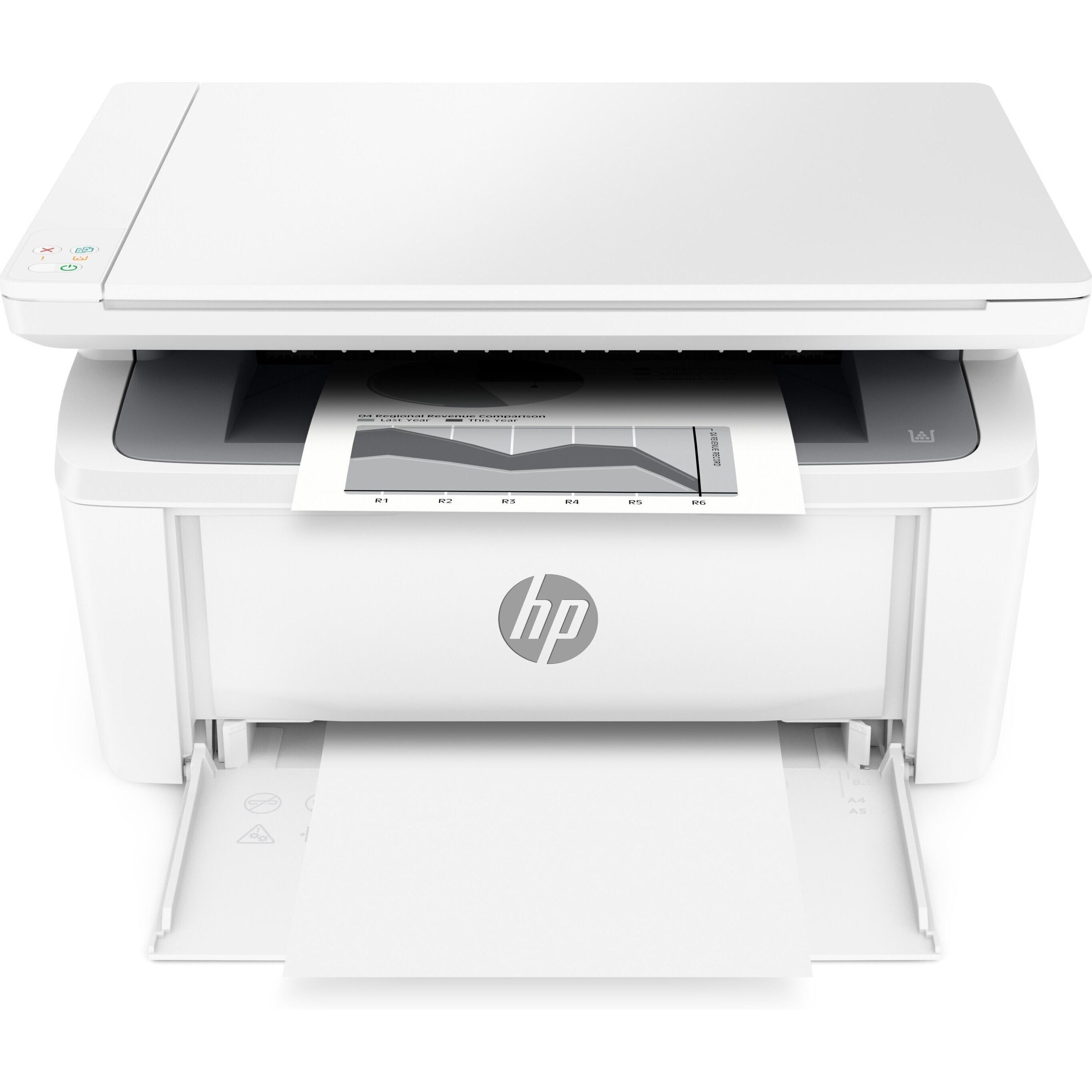 БФП лазерний HP LaserJet MFP M141a (7MD73A_SALE)фото1