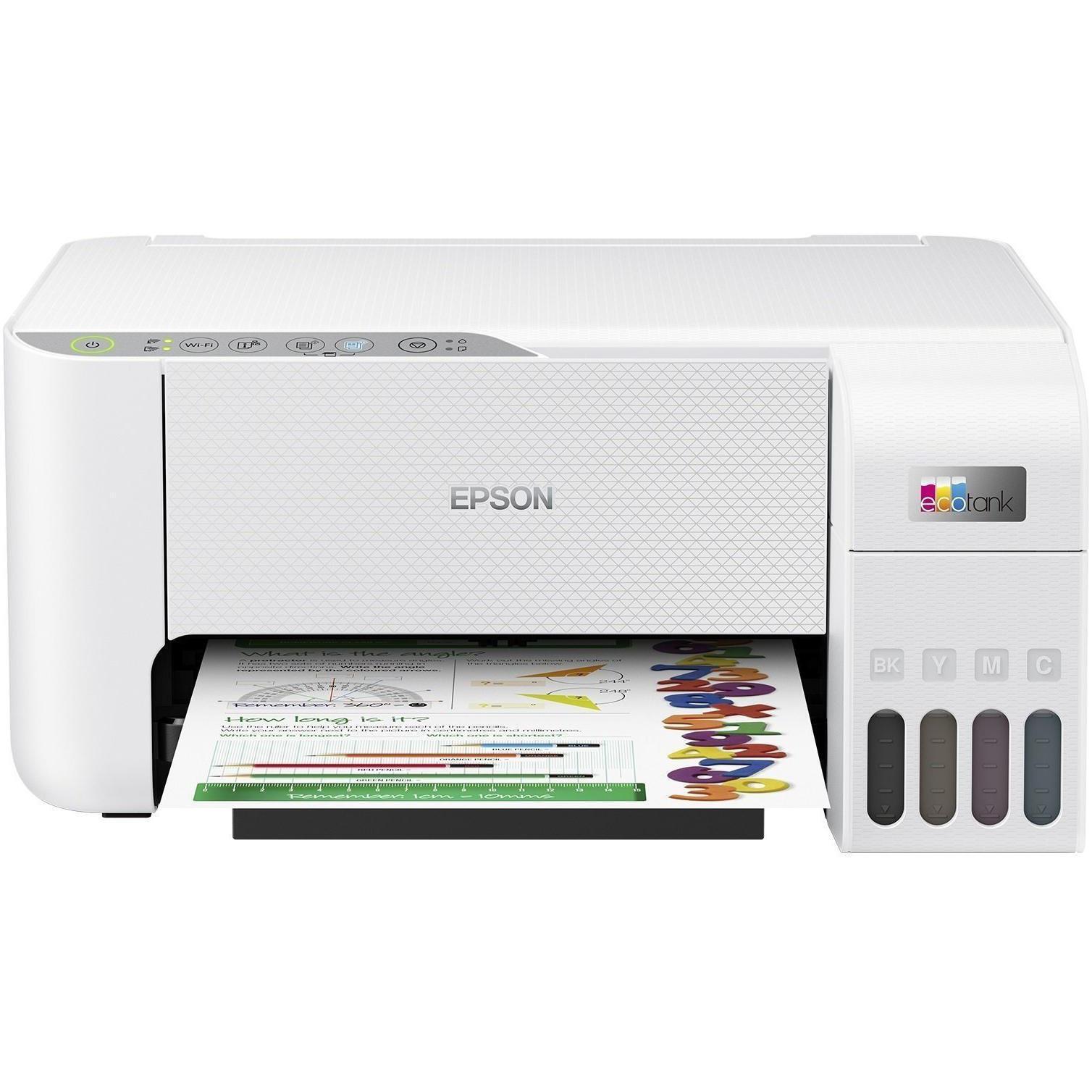 МФУ струйное Epson EcoTank L3256 Фабрика печати c Wi-Fi (C11CJ67414_SALE) фото 1