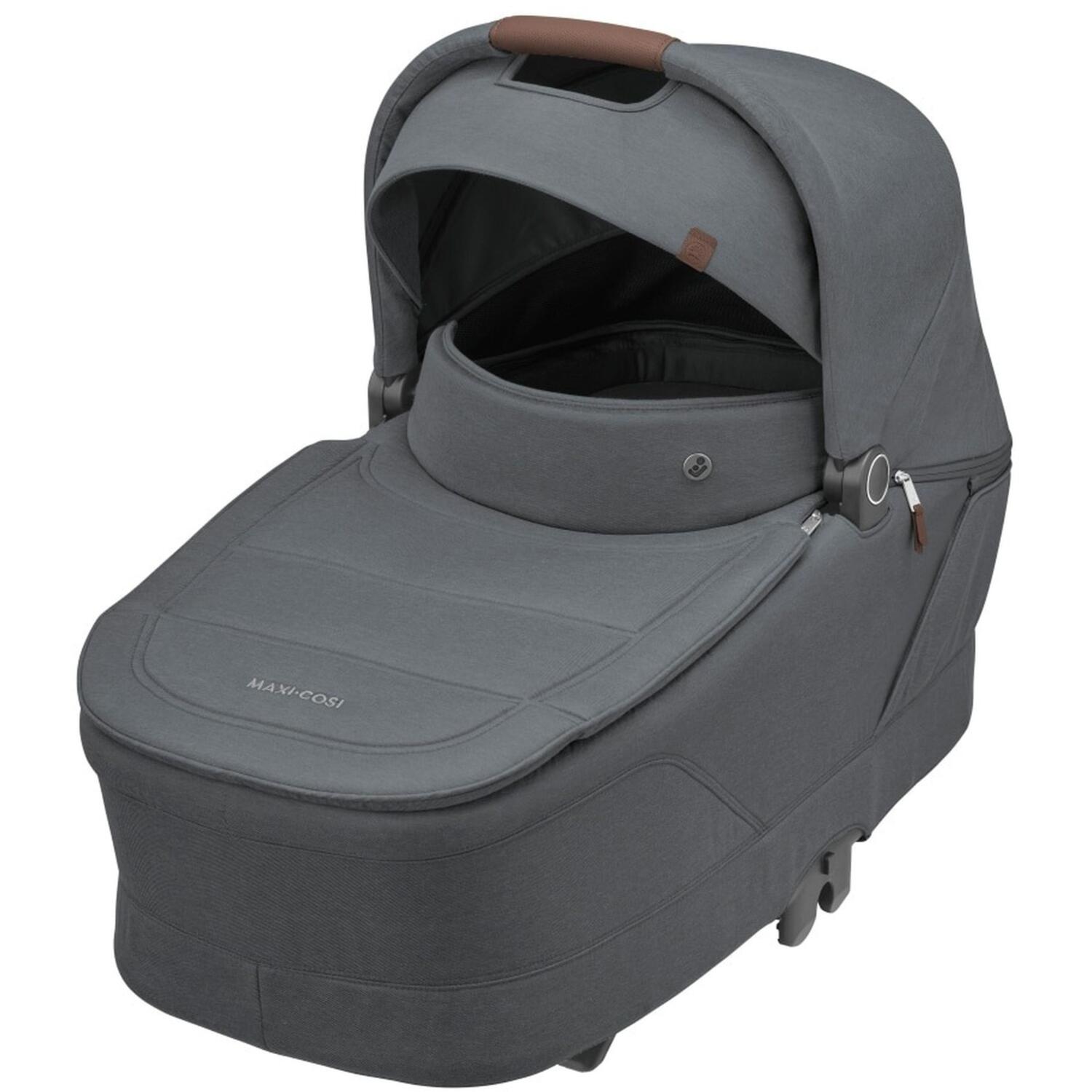 Люлька к коляске Maxi-Cosi Sense Twillic Graphite (1522204110)