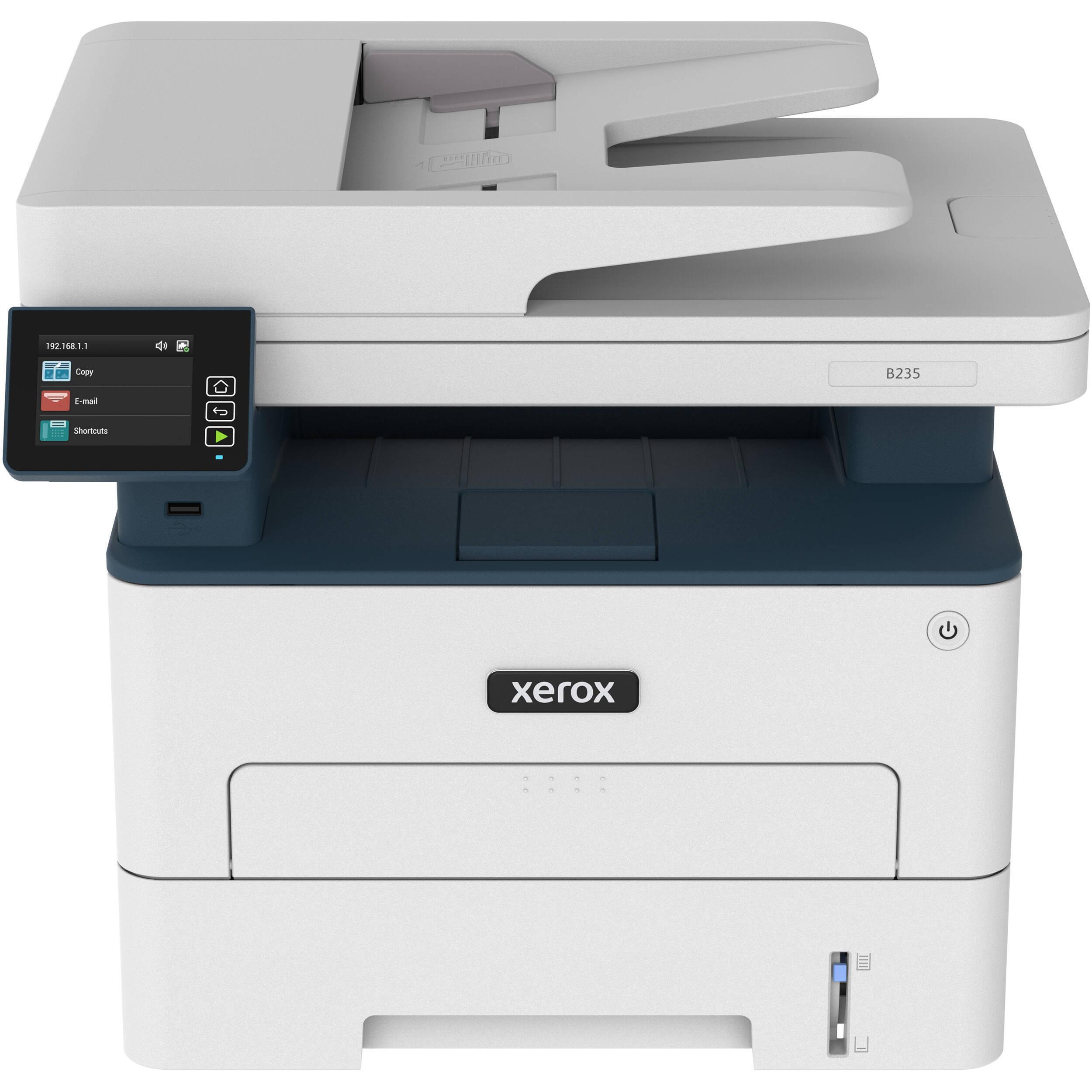 МФУ лазерное Xerox B235 c Wi-Fi (B235V_DNI_SALE) фото 1