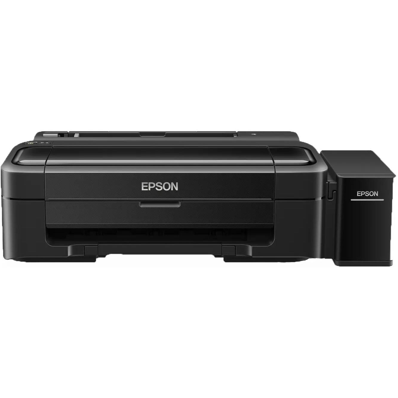 Принтер струменевий Epson EcoTank L132 Фабрика друку (C11CE58403_SALE)фото1