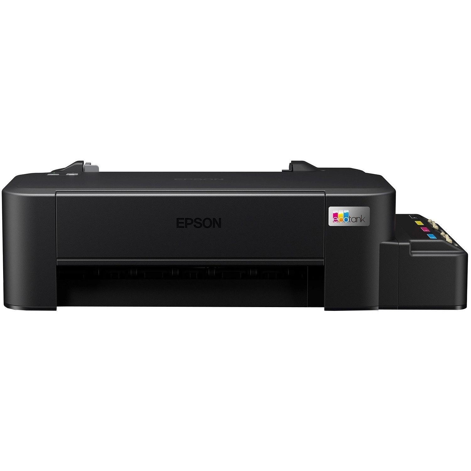 Принтер струменевий Epson EcoTank L121 Фабрика друку (C11CD76414_SALE)фото1