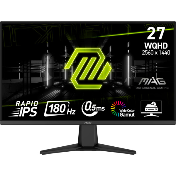 

Монитор 27" MSI MAG 275QF (9S6-3CE21M-022_SALE)
