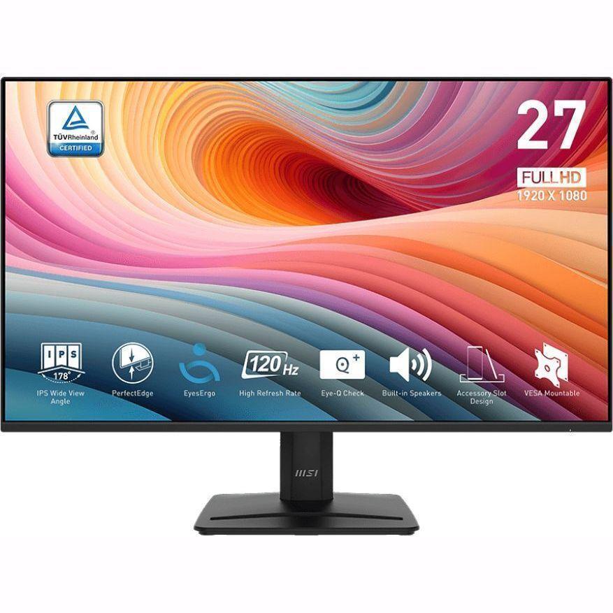 Монитор 27" MSI PRO MP275 E2 (9S6-3PD3CM-001_SALE) фото1
