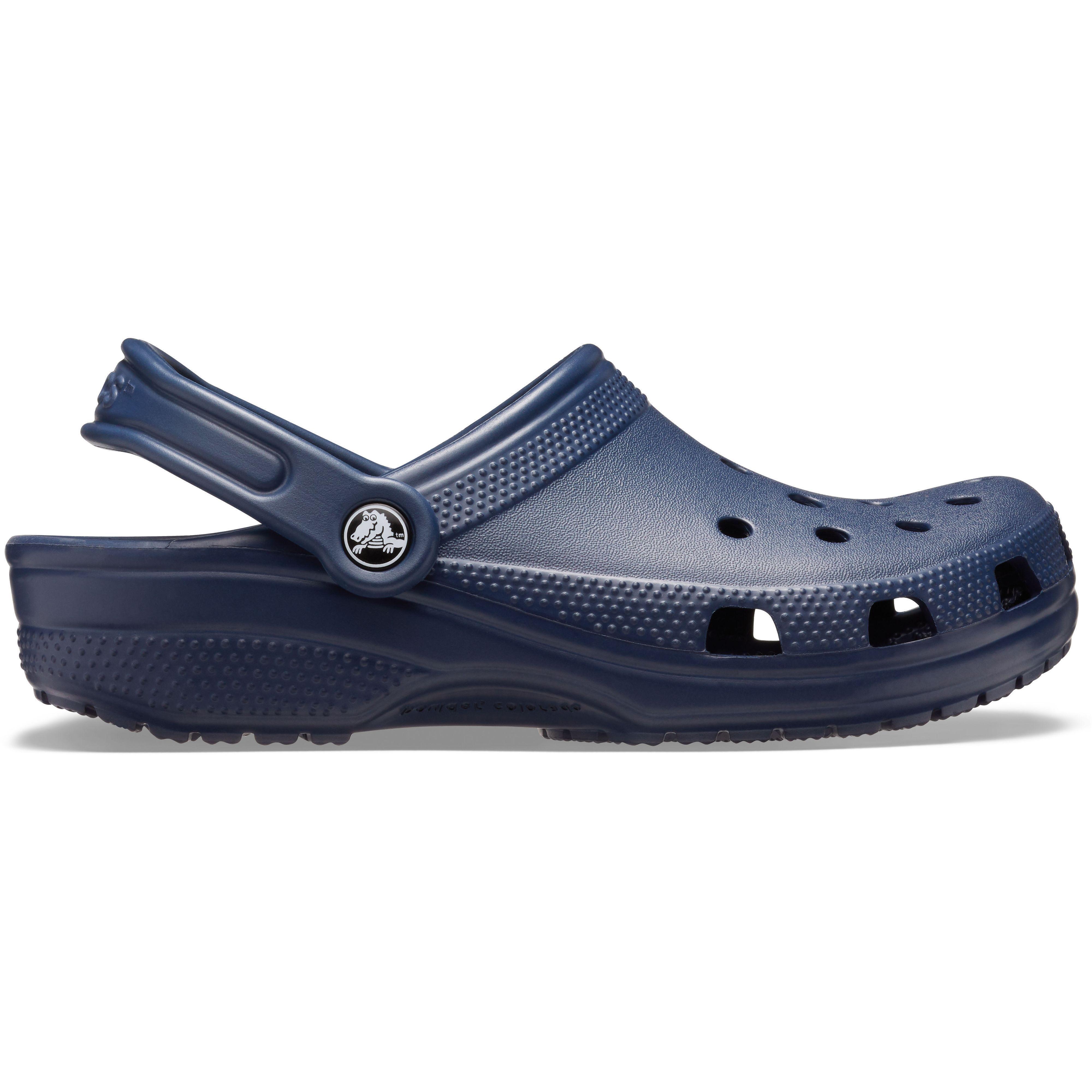 Крокси Crocs Classic 10001-410 43-44 (M10/W12 US) темно-синіфото1