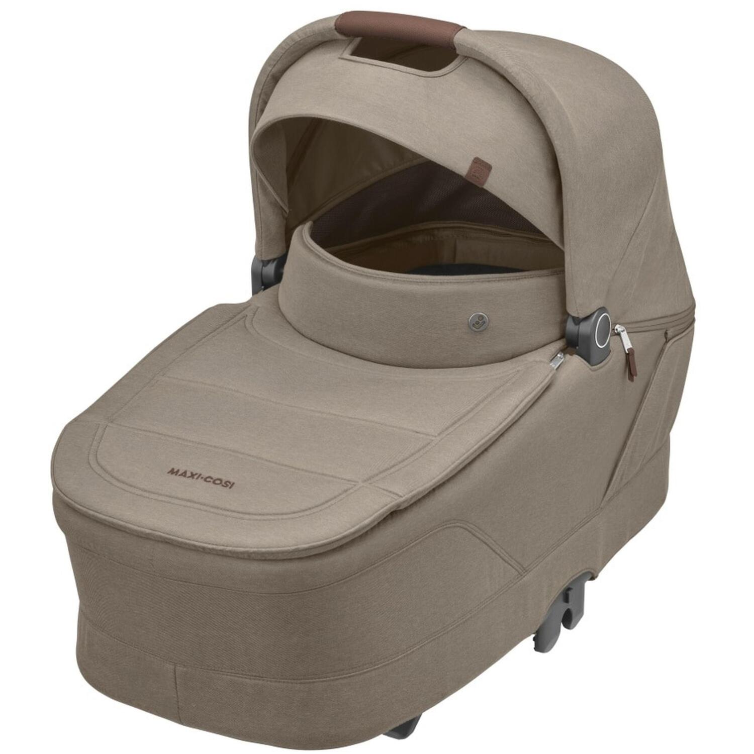 Люлька к коляске Maxi-Cosi Sense Twillic Truffle (1522470110)