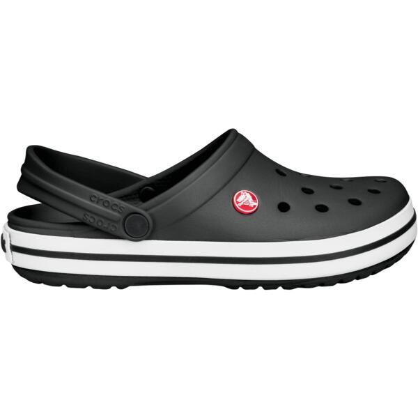 Кроксы Crocs Crocband 11016-001 43-44 (M10/W12 US) черные