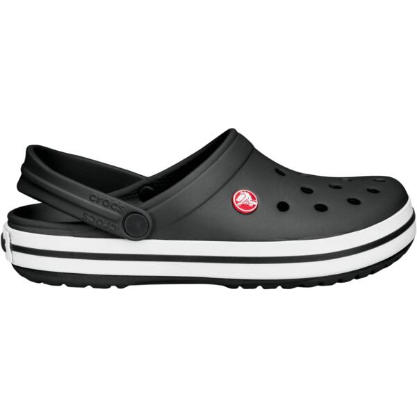 

Кроксы Crocs Crocband 11016-001 38-39 (M6/W8 US) черные