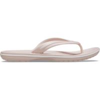 В'єтнамки жіночі Crocs Crocband Flip 11033-6UR 38-39 (M6/W8 US) рожеві