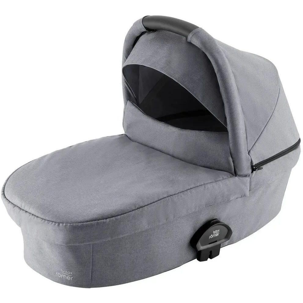 Люлька Britax-Romer Smile III Frost Grey, black (2000032751)фото