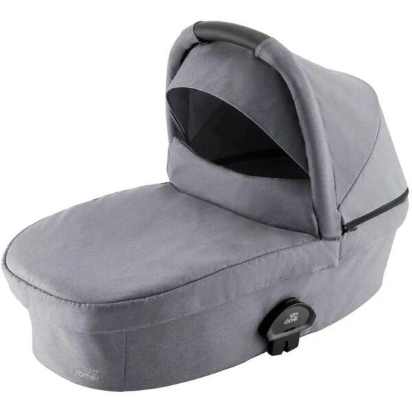

Люлька Britax-Romer Smile III Frost Grey, black (2000032751)