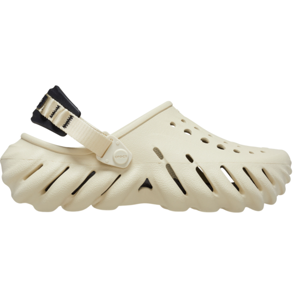 

Кроксы Crocs Echo Clog Tfl 207937-2YJ 36-37 (M4/W6 US) бежевые