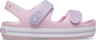 Сандалі дитячі Crocs Crocband Cruiser Sandal 209423-84I 28-29 рожеві