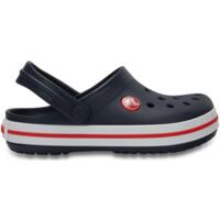 Крокси для хлопчиків Crocs Crocband Clog T 207005-485 23-24 (C7 US) темно-сині