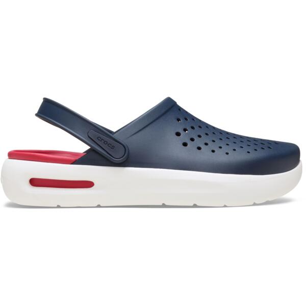 

Кроксы Crocs InMotion Clog Atm 209964-410 43-44 (M10/W12 US) темно-синие с белым