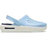 Крокси жіночі Crocs InMotion Clog Atm 209964-4NS 39-40 (M7/W9 US) блакитний з білим