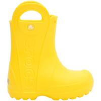 Сапоги детские Crocs Handle It Rain Boot T 211056-730 20-21 (C5 US) желтые