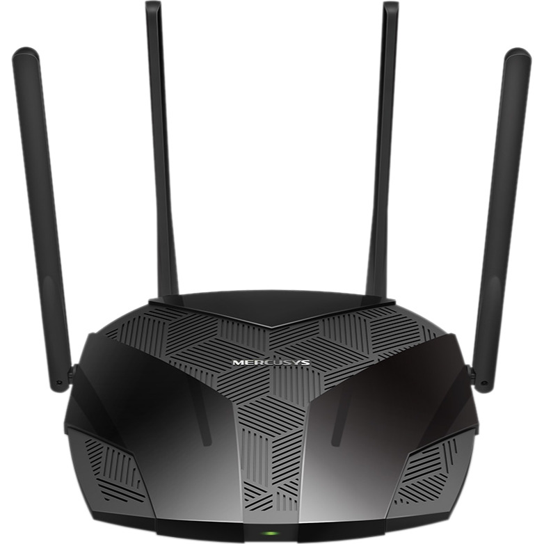 Маршрутизатор MERCUSYS MR70X AX1800 (MR70X_Damage) (пошкоджена упаковка)фото1