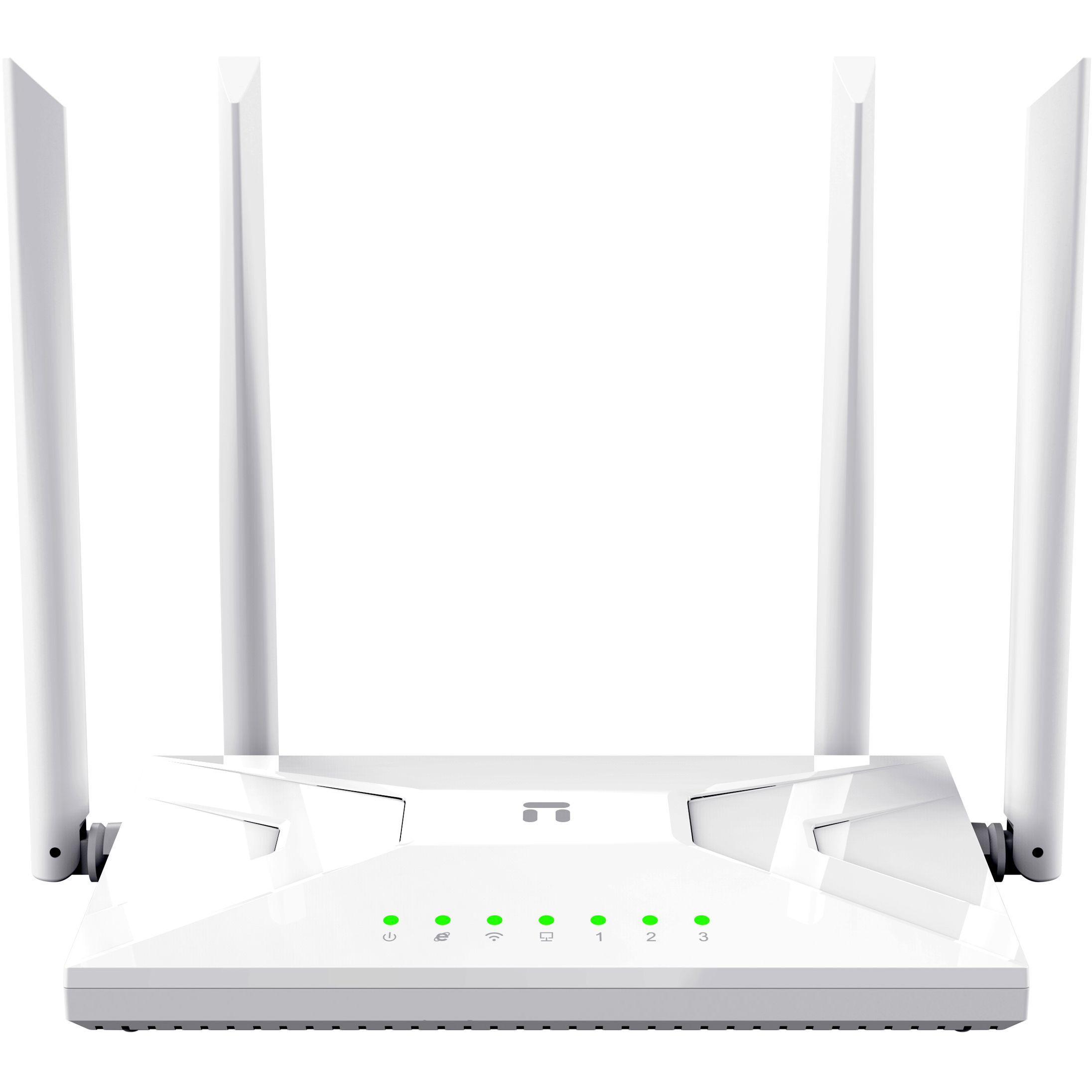 Маршрутизатор Netis NC21 AC1200, 3xFE LAN, 1xFE WAN, MESH (NC21_Damage) (пошкоджена упаковка)фото1