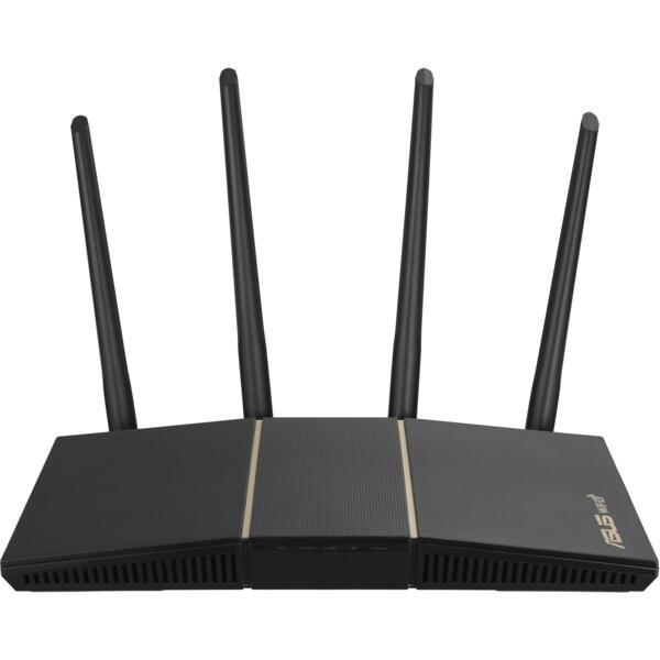 

Маршрутизатор ASUS RT-AX57 AX3000 (90IG06Z0-MO3C00_Damage) (пошкоджена упаковка)
