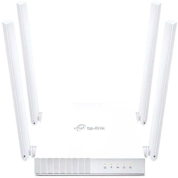 

Роутер TP-Link ARCHER C24 (ARCHER-C24_Damage) (пошкоджена упаковка)