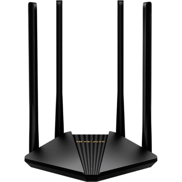 

Маршрутизатор MERCUSYS MR30G AC1200 2xGE LAN 1xGE WAN MU-MIMO (MR30G_Damage) (пошкоджена упаковка)