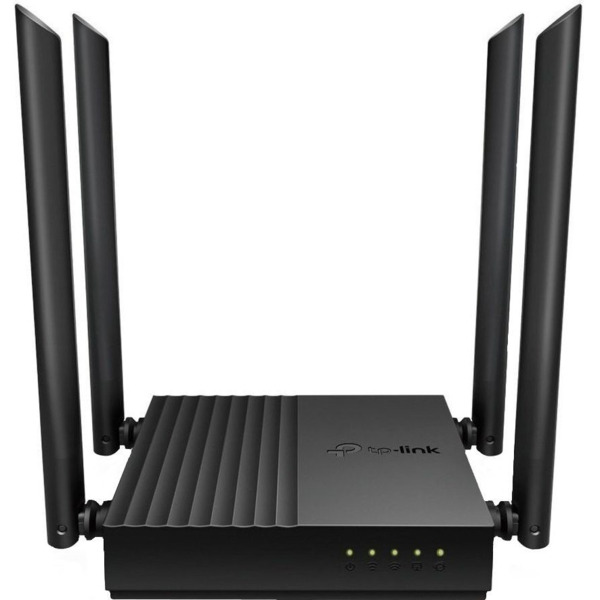 

Маршрутизатор TP-LINK ARCHER A64 AC1200 4xGE LAN 1xGE WAN MU-MIMO (ARCHER-A64_Damage) (пошкоджена упаковка)