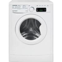 Стирально-сушильная машина Indesit EWDE7528WEU