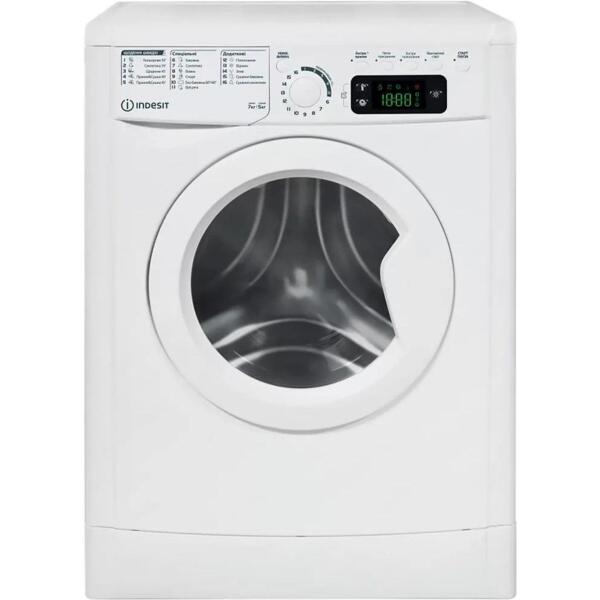 

Стирально-сушильная машина Indesit EWDE7528WEU